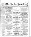 Bucks Herald Saturday 08 January 1921 Page 1