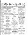 Bucks Herald Saturday 26 March 1921 Page 1