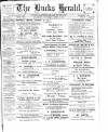 Bucks Herald Saturday 09 April 1921 Page 1