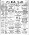 Bucks Herald Saturday 11 June 1921 Page 1