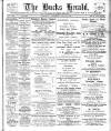 Bucks Herald Saturday 18 June 1921 Page 1