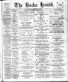 Bucks Herald Saturday 25 June 1921 Page 1