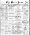 Bucks Herald Saturday 01 October 1921 Page 1