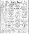Bucks Herald Saturday 29 October 1921 Page 1