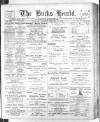 Bucks Herald Saturday 18 February 1922 Page 1