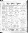 Bucks Herald Saturday 15 July 1922 Page 1
