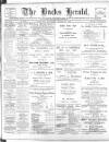 Bucks Herald Saturday 19 August 1922 Page 1