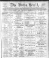 Bucks Herald Saturday 05 January 1924 Page 1