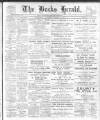 Bucks Herald Saturday 01 March 1924 Page 1