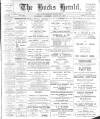 Bucks Herald Saturday 29 August 1925 Page 1