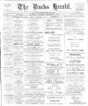 Bucks Herald Saturday 05 September 1925 Page 1