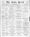 Bucks Herald Saturday 23 January 1926 Page 1