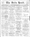 Bucks Herald Saturday 20 March 1926 Page 1