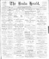 Bucks Herald Saturday 24 July 1926 Page 1