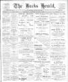 Bucks Herald Saturday 07 August 1926 Page 1
