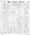 Bucks Herald Saturday 14 August 1926 Page 1