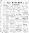 Bucks Herald Saturday 21 August 1926 Page 1