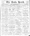 Bucks Herald Saturday 18 September 1926 Page 1