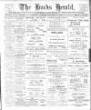 Bucks Herald Saturday 25 September 1926 Page 1