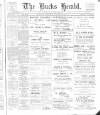 Bucks Herald Saturday 08 January 1927 Page 1