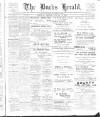 Bucks Herald Saturday 15 January 1927 Page 1