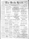 Bucks Herald Friday 08 February 1929 Page 1