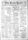 Bucks Herald Friday 08 March 1929 Page 1