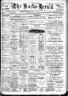 Bucks Herald Friday 11 August 1939 Page 1