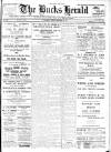 Bucks Herald Friday 15 December 1939 Page 1