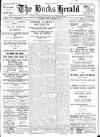 Bucks Herald Friday 22 December 1939 Page 1