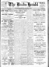 Bucks Herald Friday 26 January 1940 Page 1