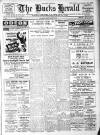 Bucks Herald Friday 27 August 1943 Page 1