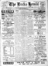 Bucks Herald Friday 24 September 1943 Page 1