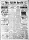 Bucks Herald Friday 01 October 1943 Page 1