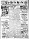 Bucks Herald Friday 26 November 1943 Page 1