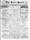 Bucks Herald Friday 12 October 1945 Page 1