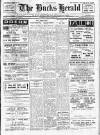 Bucks Herald Friday 26 October 1945 Page 1