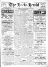 Bucks Herald Friday 10 January 1947 Page 1