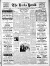 Bucks Herald Friday 11 February 1949 Page 1