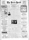 Bucks Herald Friday 21 October 1949 Page 1