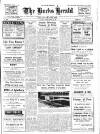 Bucks Herald Friday 24 March 1950 Page 1
