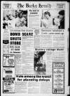 Bucks Herald Thursday 01 January 1987 Page 1