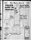 Bucks Herald Thursday 15 January 1987 Page 1