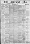 Liverpool Echo Friday 30 January 1880 Page 1
