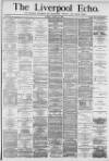 Liverpool Echo Tuesday 30 March 1880 Page 1