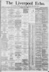 Liverpool Echo Saturday 03 April 1880 Page 1