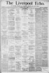 Liverpool Echo Saturday 10 April 1880 Page 1