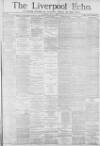 Liverpool Echo Saturday 01 May 1880 Page 1