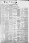 Liverpool Echo Tuesday 04 May 1880 Page 1