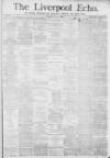 Liverpool Echo Saturday 08 May 1880 Page 1